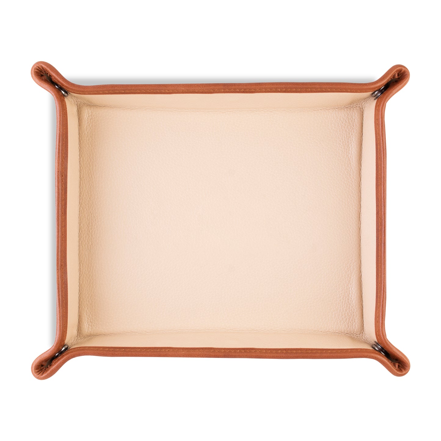 Full Leather Tray - 2 Color Deluxe