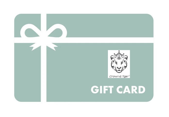 Crown & Tiger Gift Card