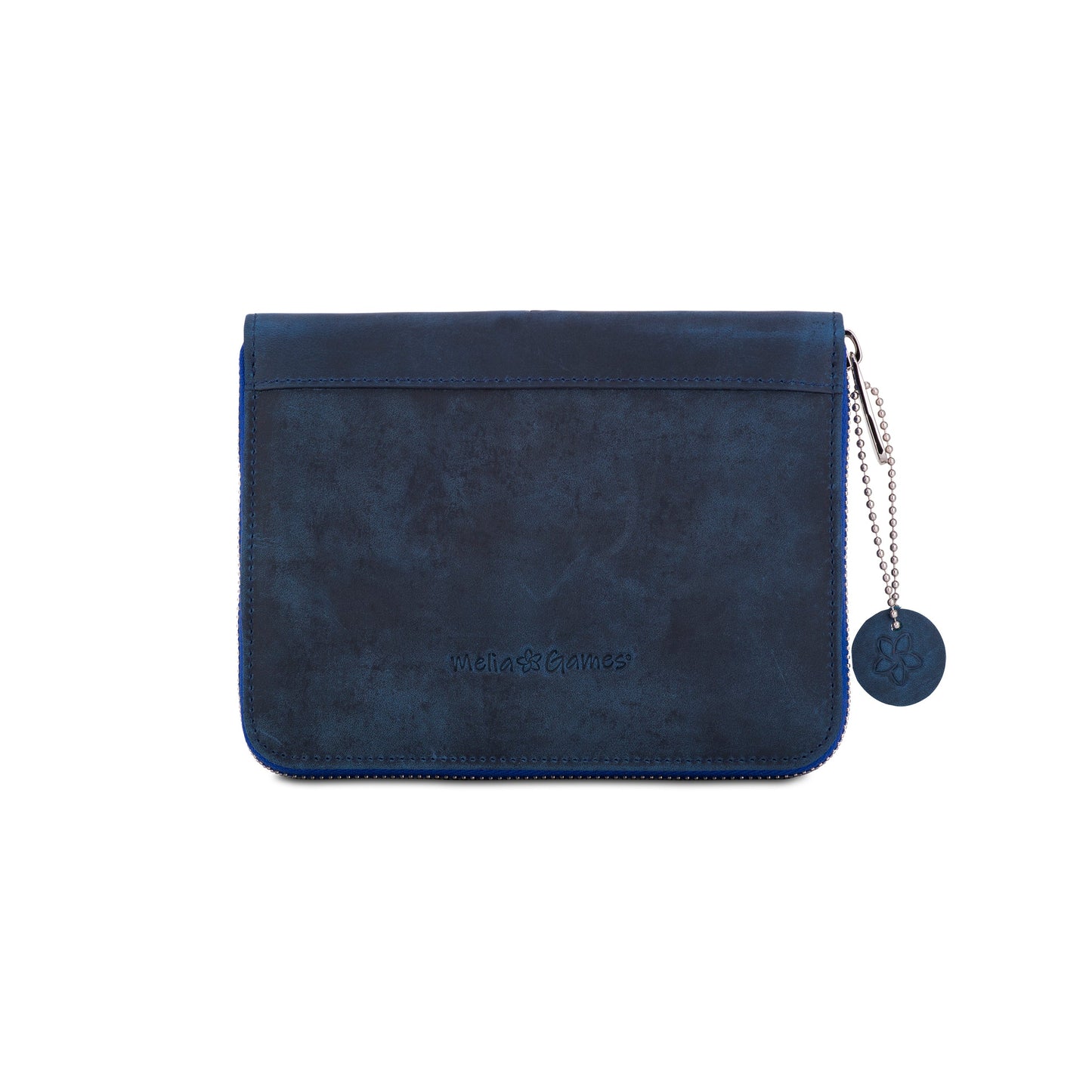 Playing Cards Set Deluxe - Vintage Edition - Navy Blue