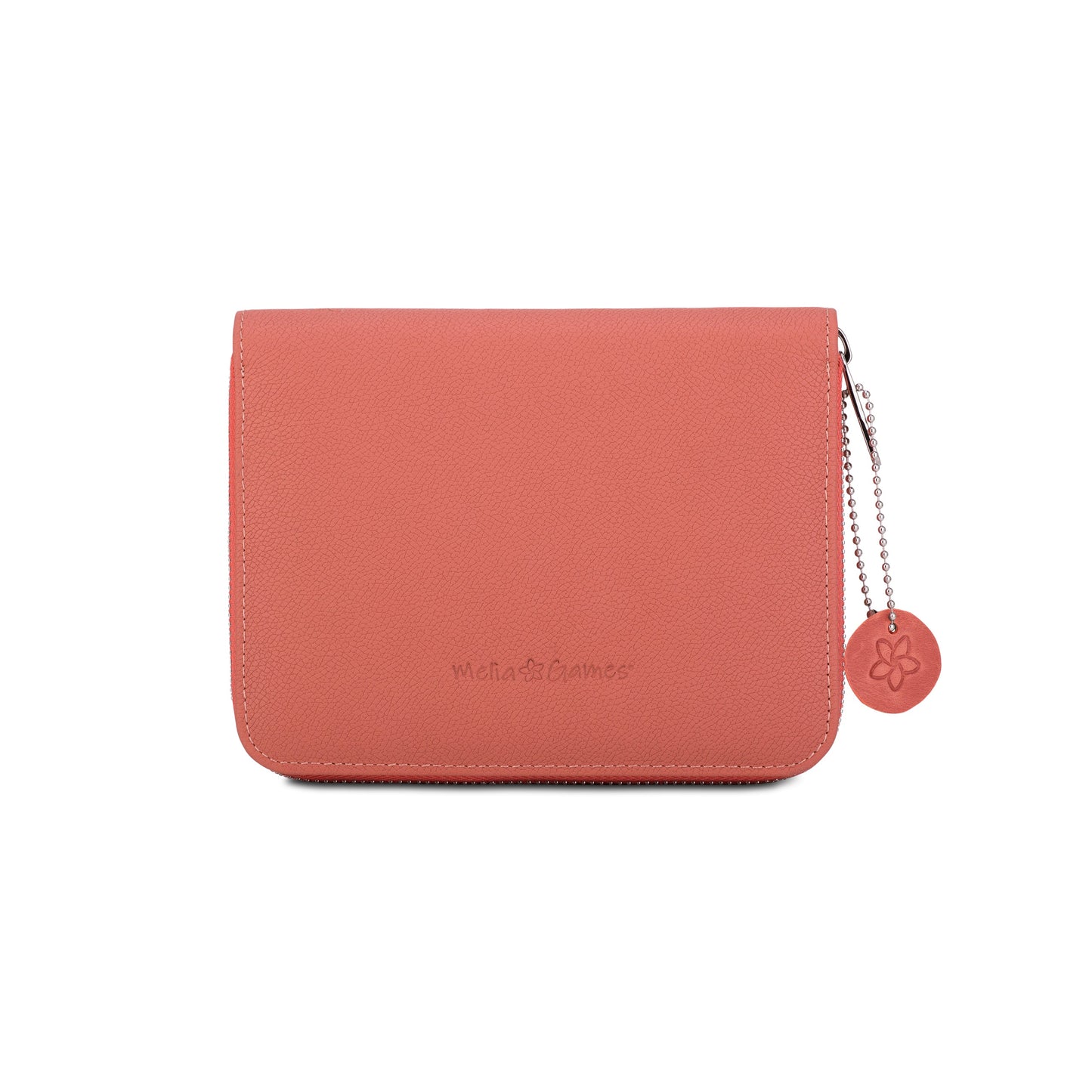 Playing Cards Set Deluxe - Designer Edition - Coral Red