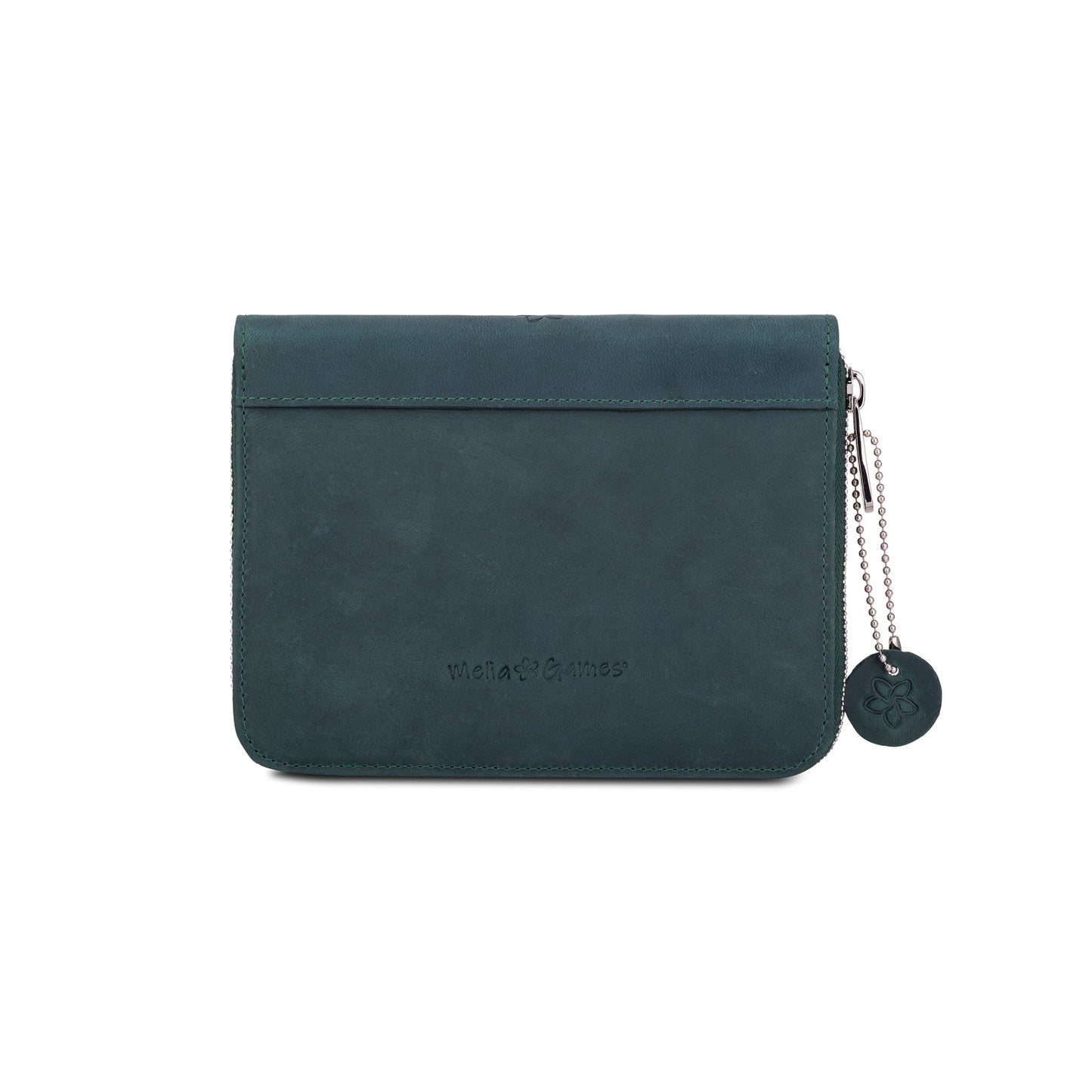 Playing Cards Set Deluxe - Vintage Edition - Forest Green