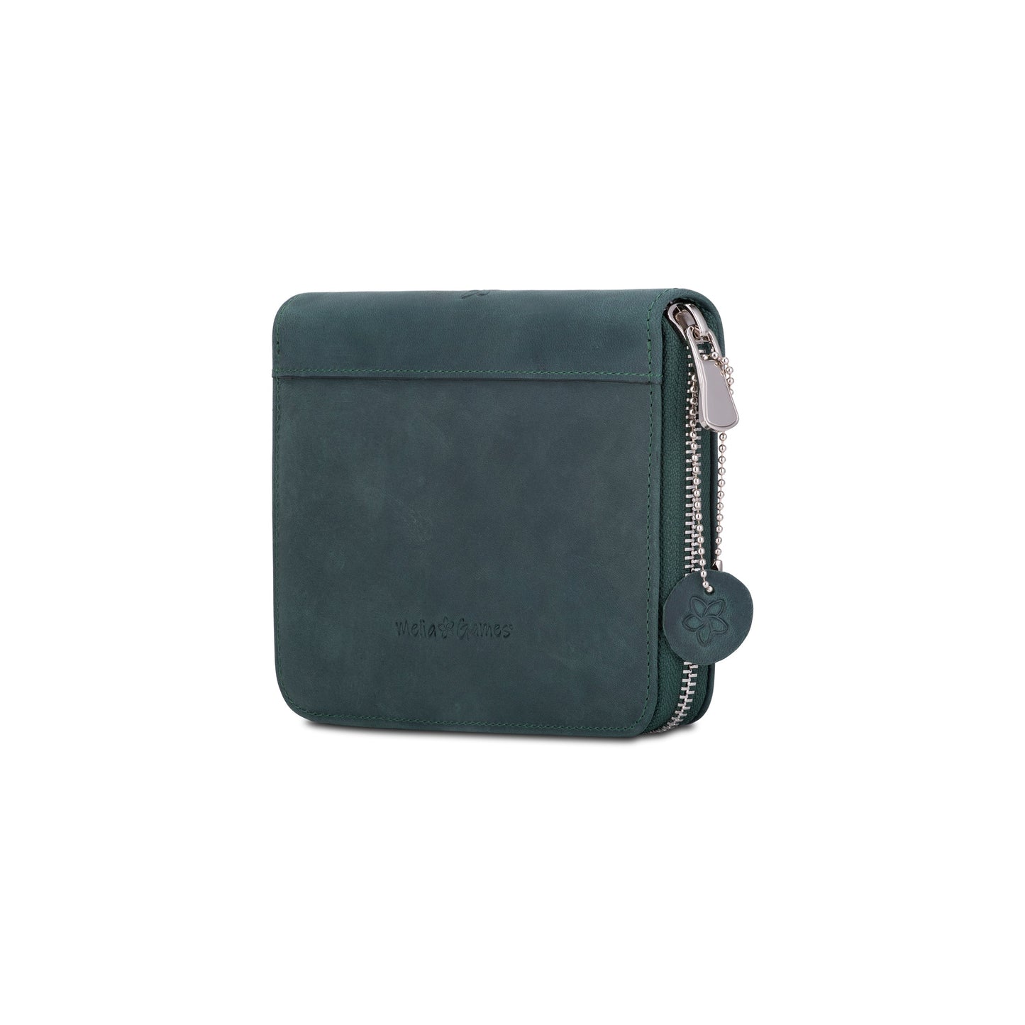 Playing Cards Set Deluxe - Vintage Edition - Forest Green