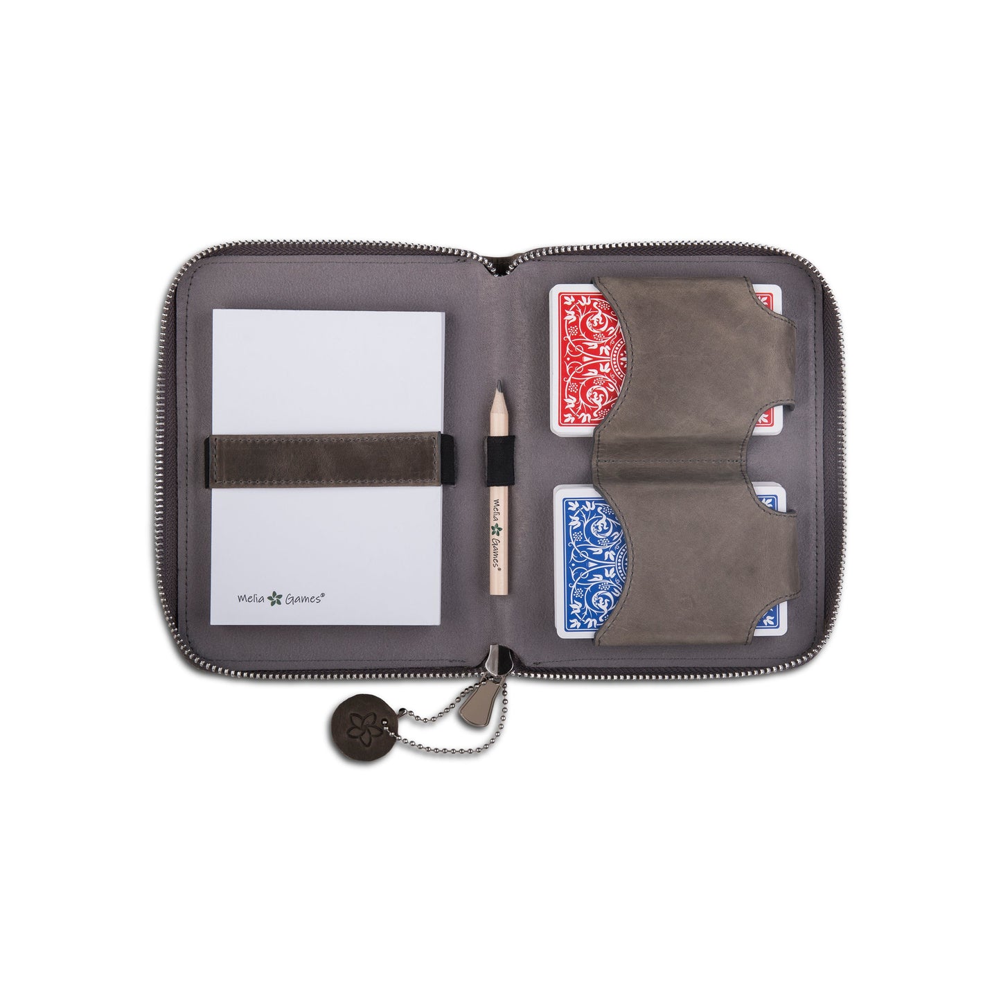 Playing Cards Set Deluxe - Vintage Edition - Light