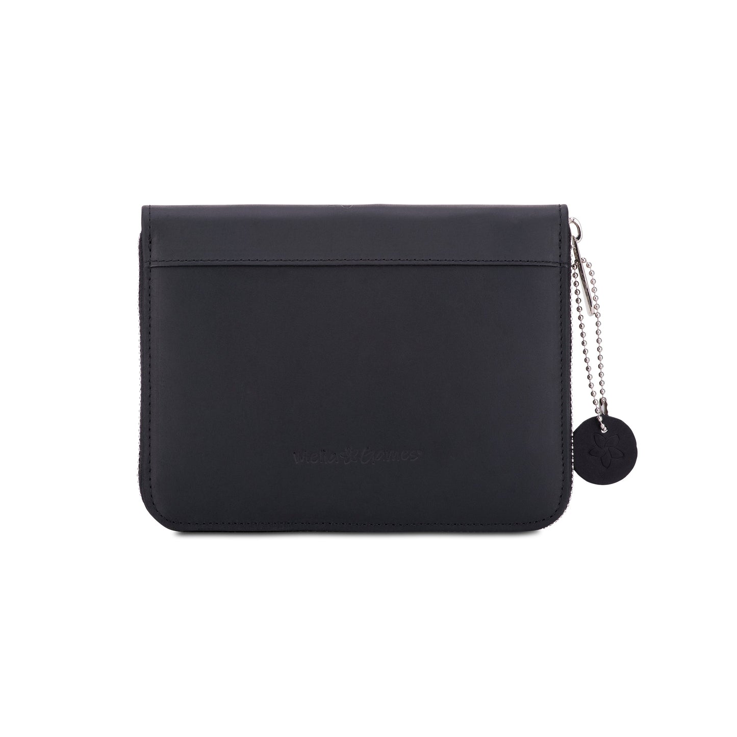 Playing Cards Set Deluxe - Vintage Edition - Pure Black