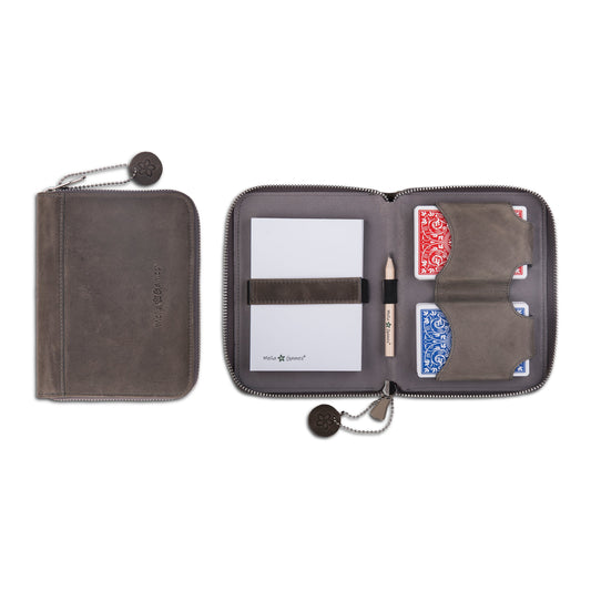 Playing Cards Set Deluxe - Vintage Edition - Light