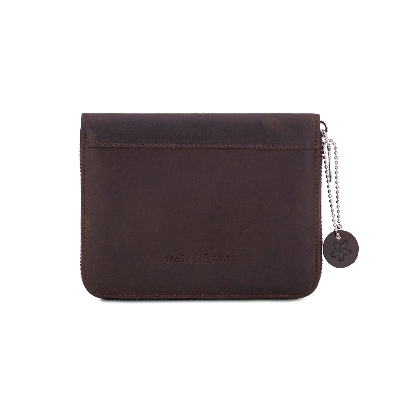 Playing Cards Set Deluxe - Vintage Edition - Dark Brown