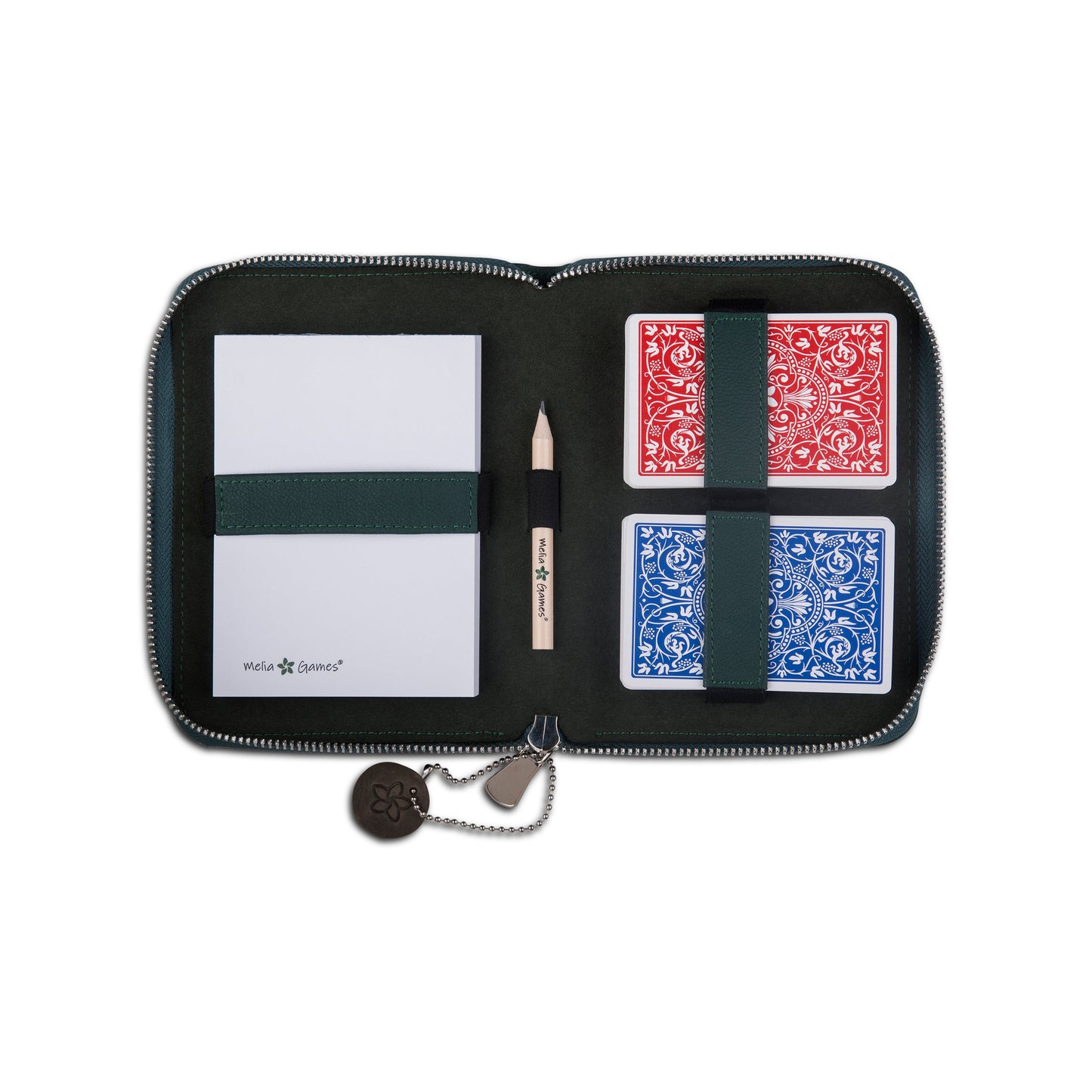 Playing Cards Set Deluxe - Designer Edition - Emerald